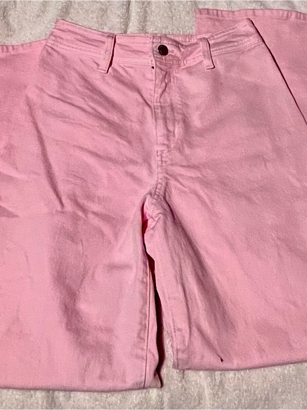 Universal Thread Pink Wide Leg Jean.